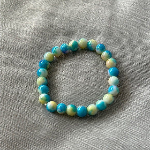 Handmade Colorful Beaded Bracelet Set (1) - Picture 4 of 7